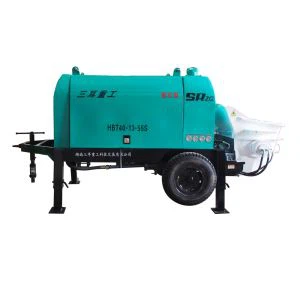 مضخة الجص الهيدروليكية