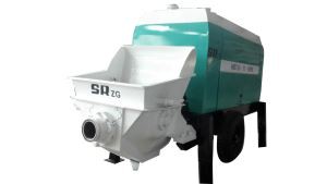 مضخة الخرسانة الثابتة