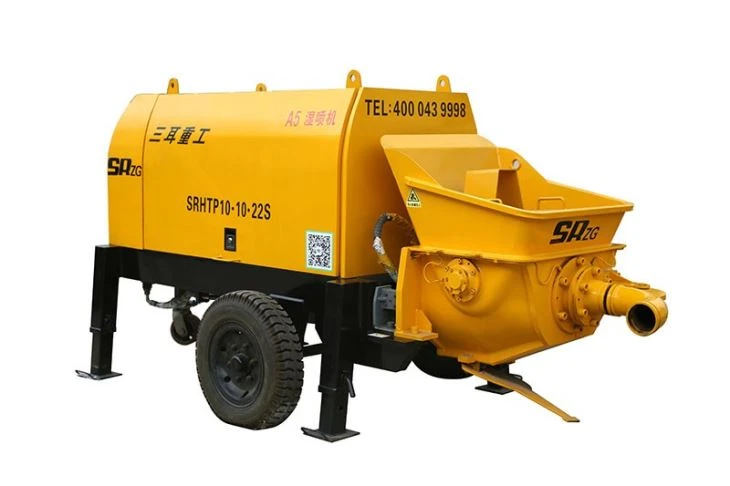 Concrete Stucco Sprayer